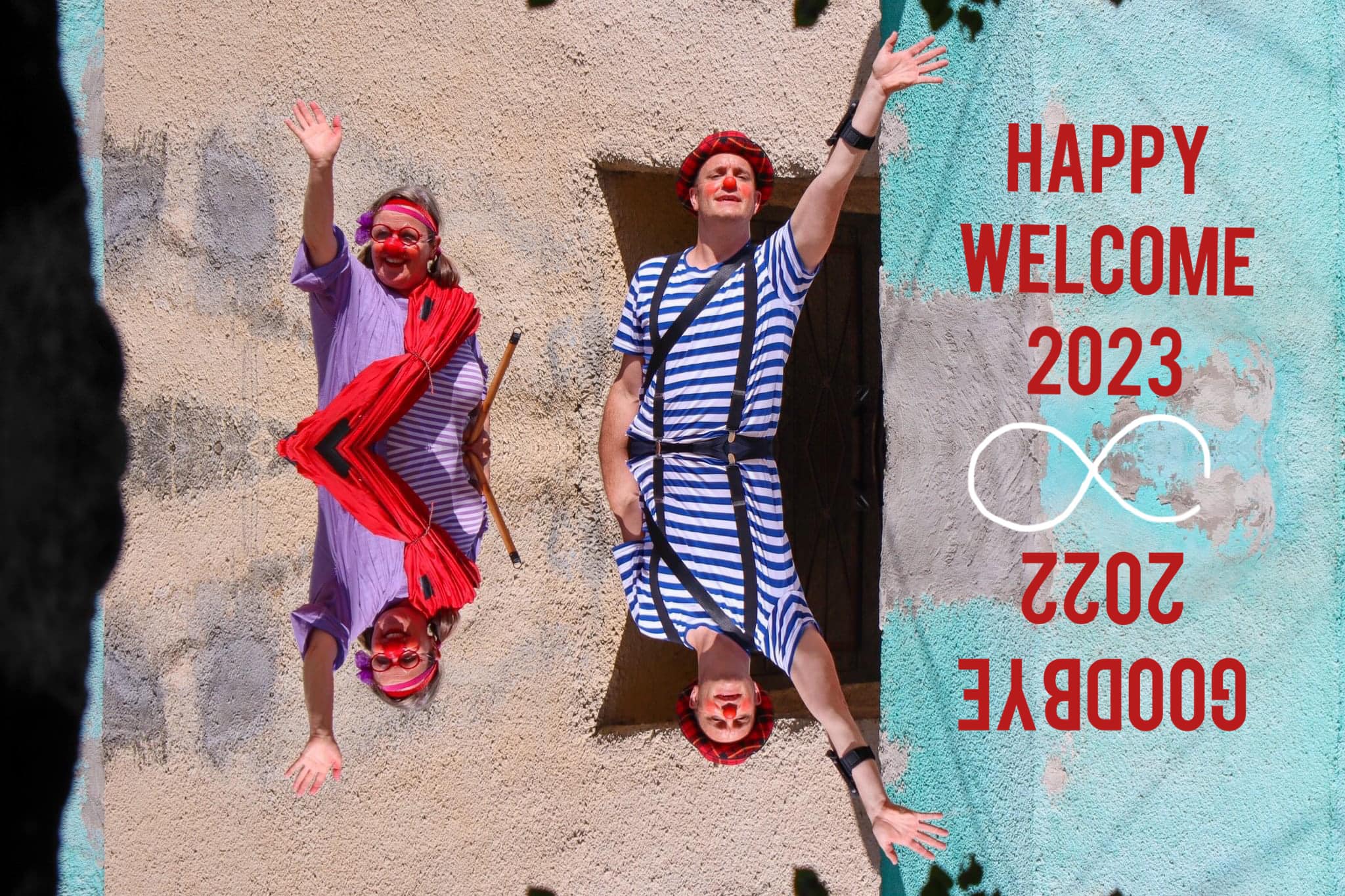Goodbye 2022 – Happy Welcome 2023